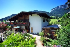 Vakantiehuis boeken naar Landhaus Gordons Lodge in itter